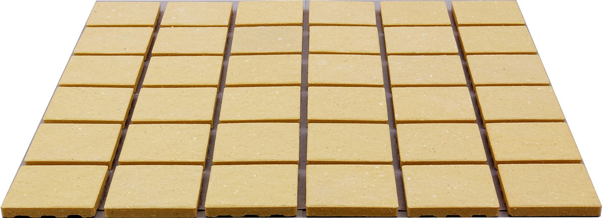 アルテモザイコ（46mm角無釉）2