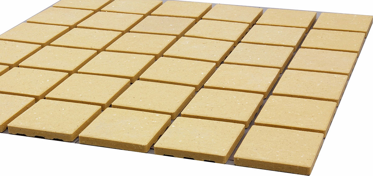 アルテモザイコ（46mm角無釉）3