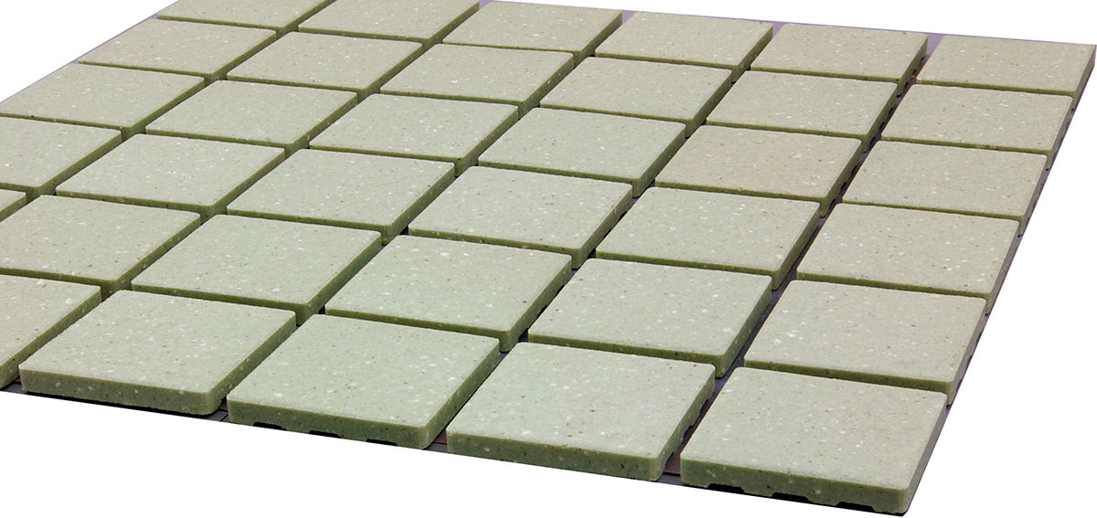 アルテモザイコ（46mm角無釉）3