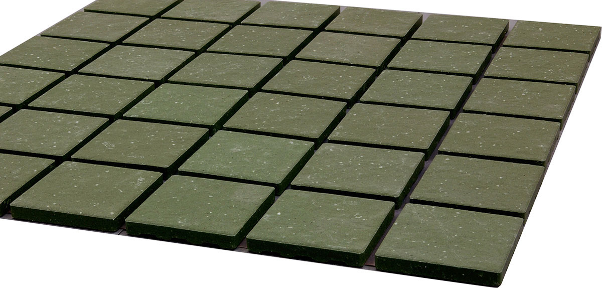 アルテモザイコ（46mm角無釉）3