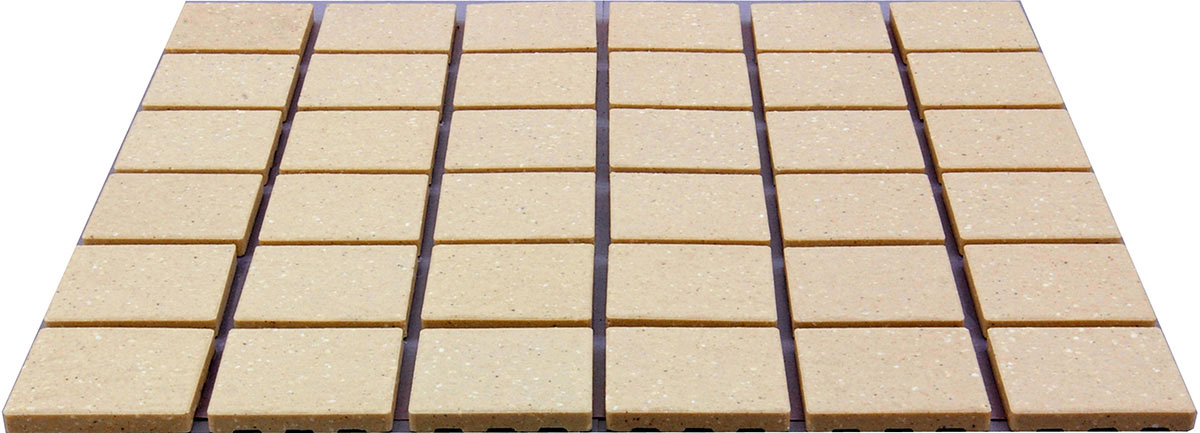 アルテモザイコ（46mm角無釉）2