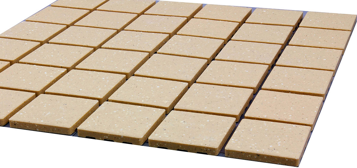 アルテモザイコ（46mm角無釉）3