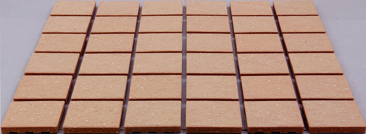 アルテモザイコ（46mm角無釉）2