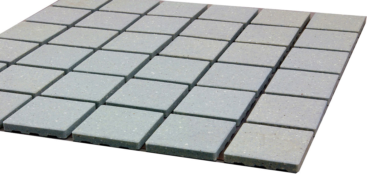 アルテモザイコ（46mm角無釉）3