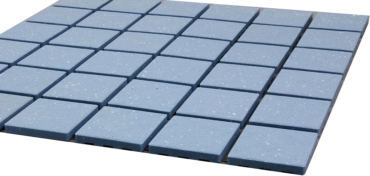 アルテモザイコ（46mm角無釉）3