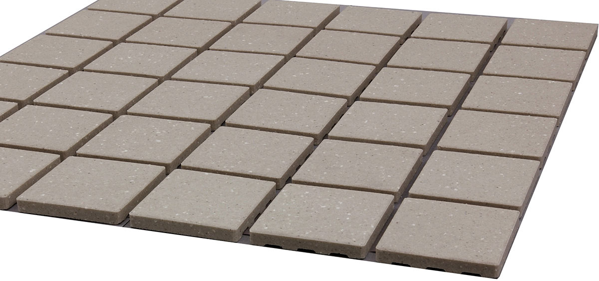 アルテモザイコ（46mm角無釉）3