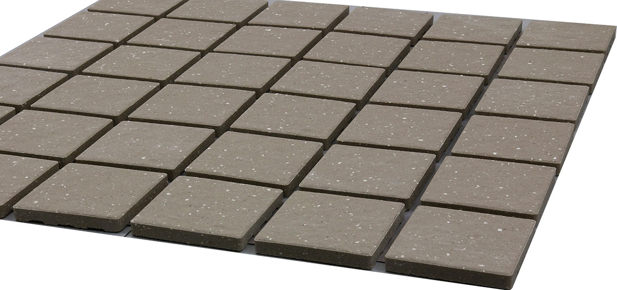 アルテモザイコ（46mm角無釉）3