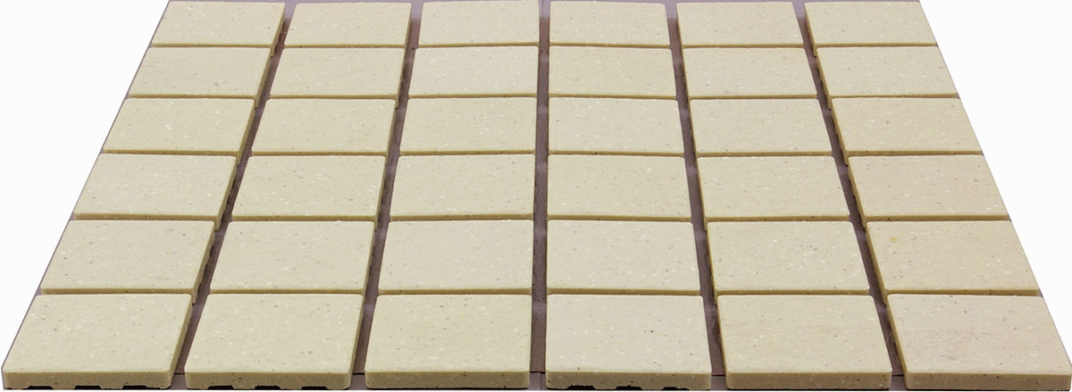 アルテモザイコ（46mm角無釉）2