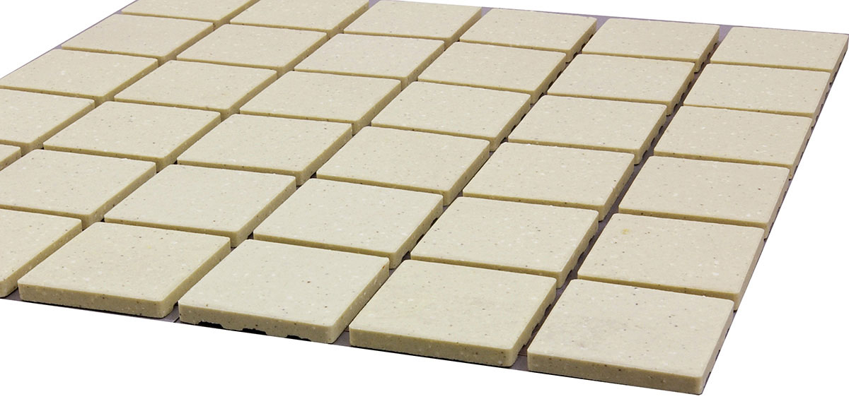 アルテモザイコ（46mm角無釉）3