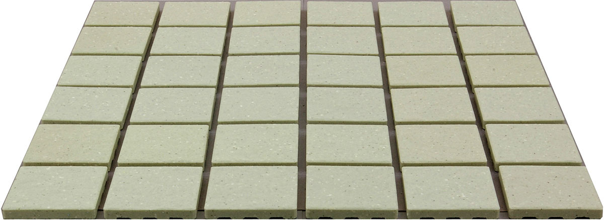 アルテモザイコ（46mm角無釉）2