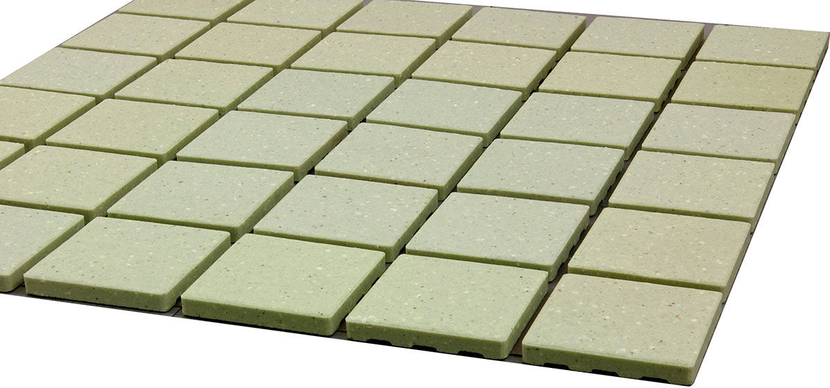 アルテモザイコ（46mm角無釉）3