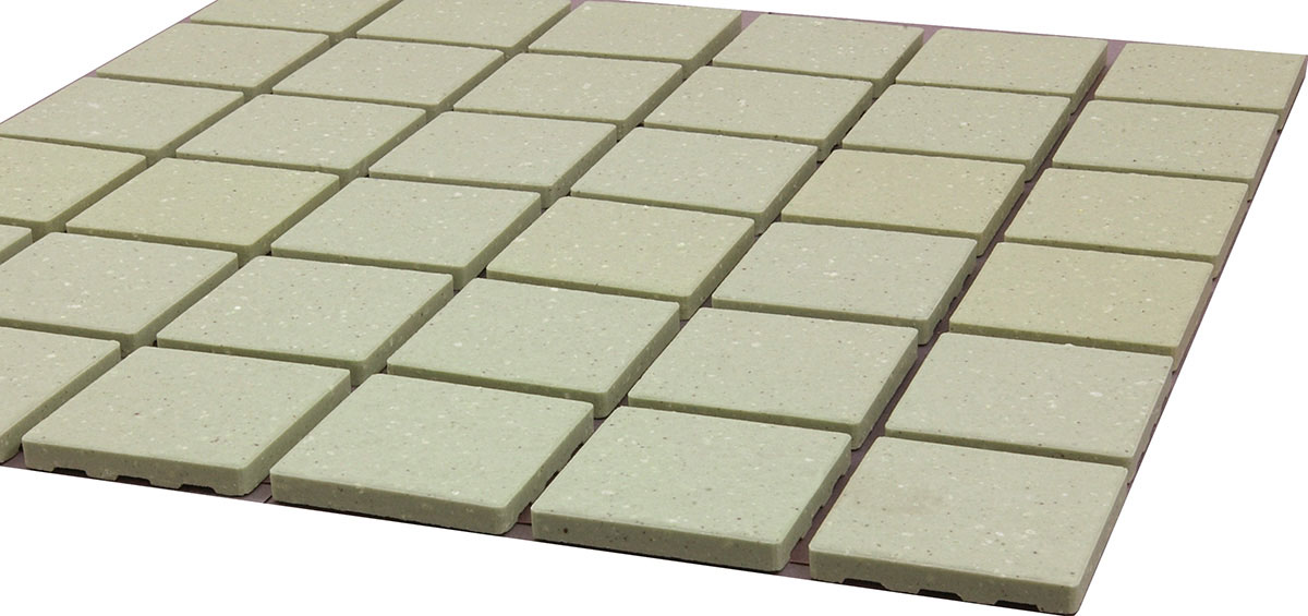 アルテモザイコ（46mm角無釉）3