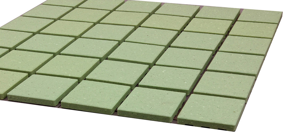 アルテモザイコ（46mm角無釉）3