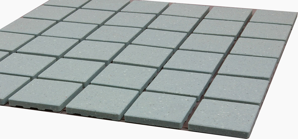 アルテモザイコ（46mm角無釉）3