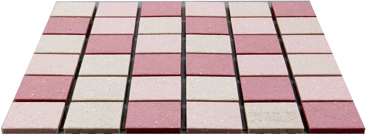 アルテモザイコ（46mm角無釉）2