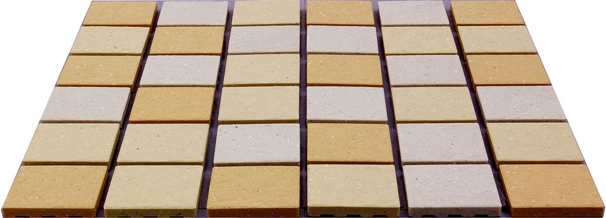 アルテモザイコ（46mm角無釉）2