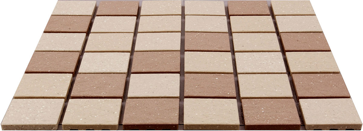 アルテモザイコ（46mm角無釉）2