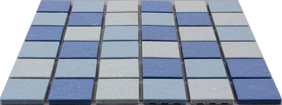 アルテモザイコ（46mm角無釉）2