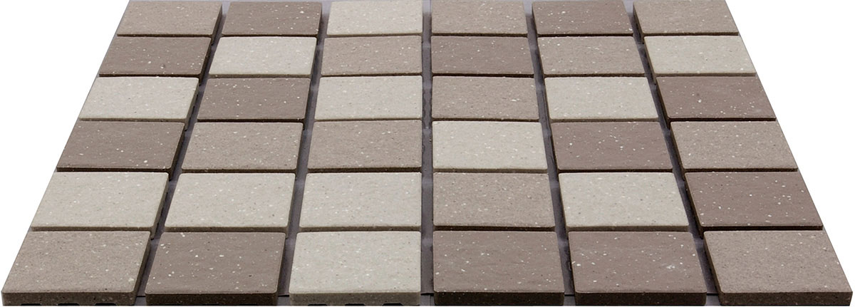 アルテモザイコ（46mm角無釉）2