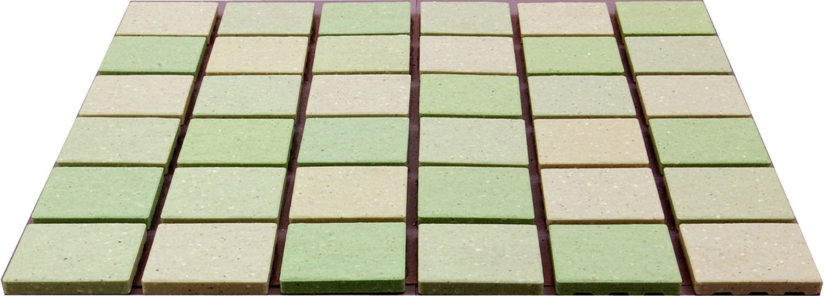 アルテモザイコ（46mm角無釉）2