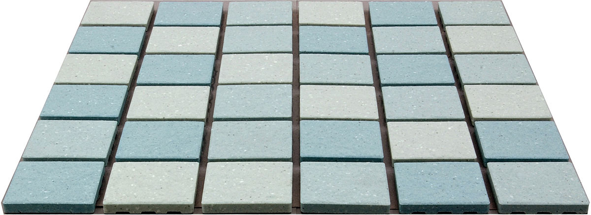 アルテモザイコ（46mm角無釉）2