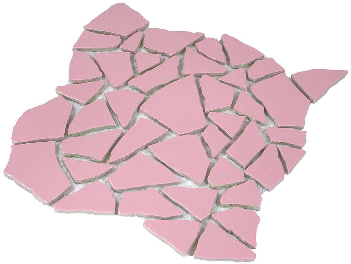 クラッシュタイル施釉2