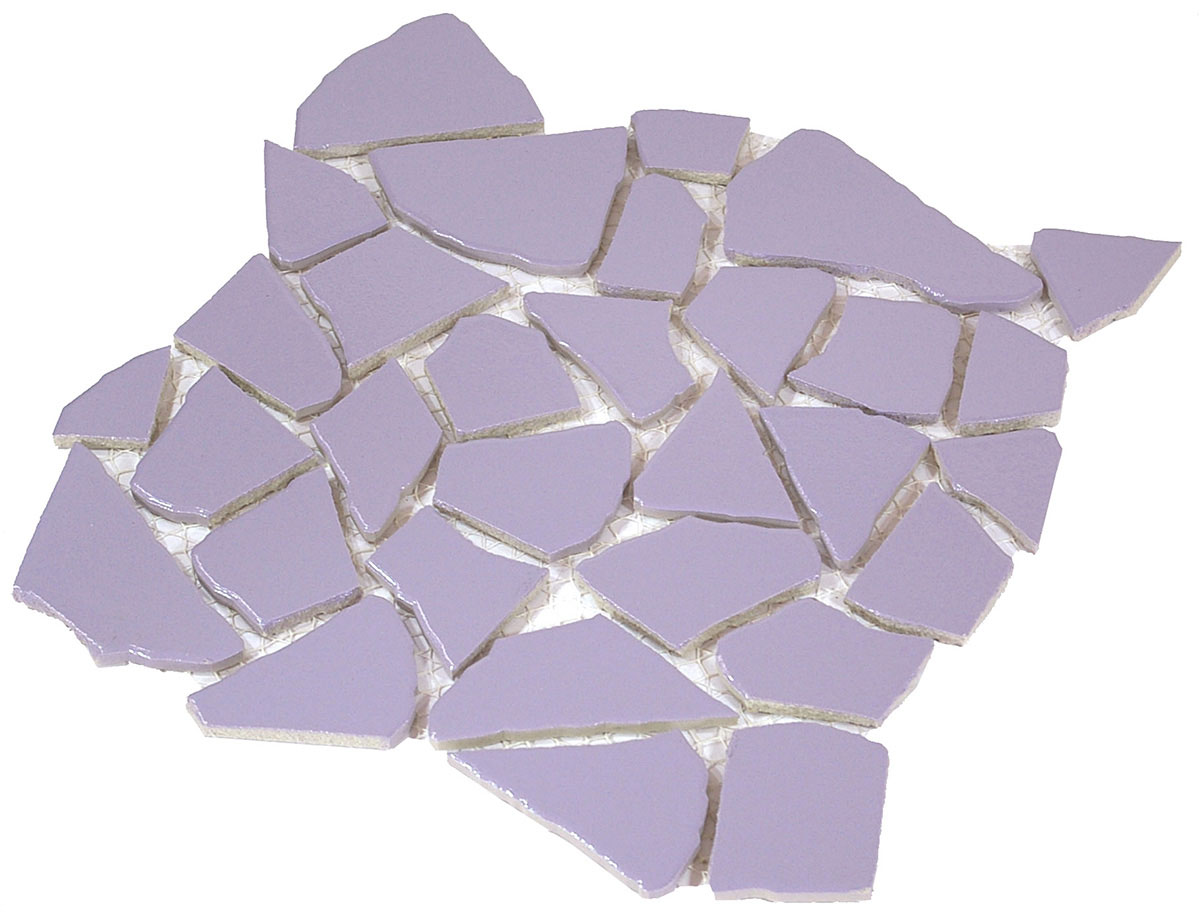 クラッシュタイル施釉2