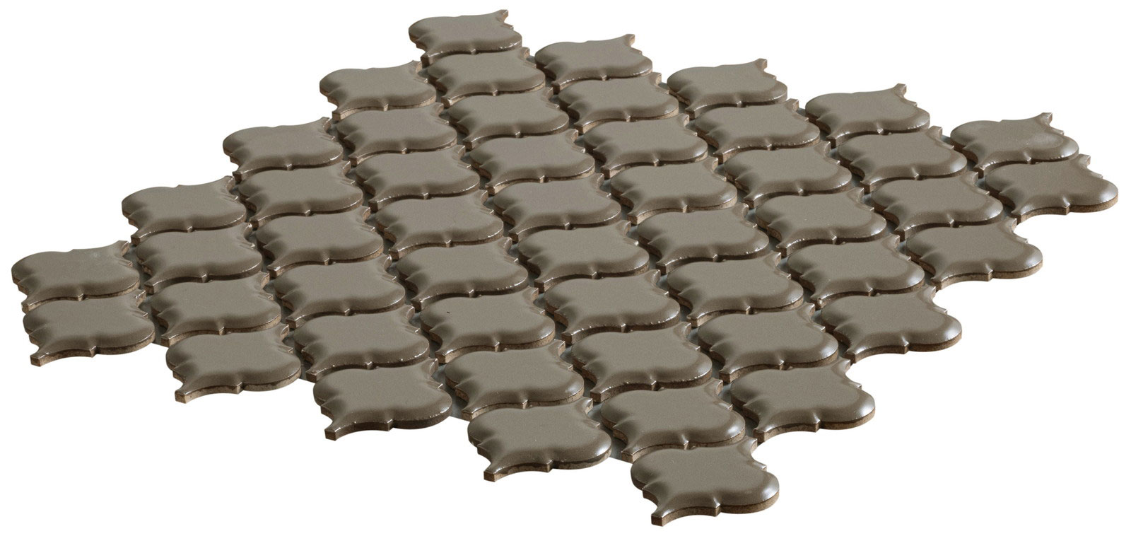 ランタンモザイクタイル施釉2