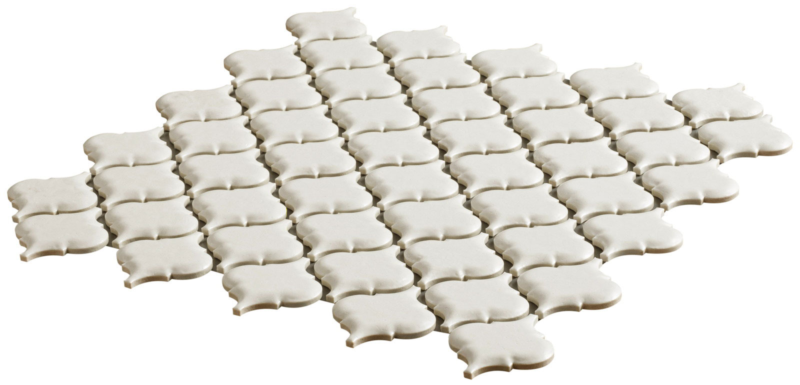 ランタンモザイクタイル施釉2