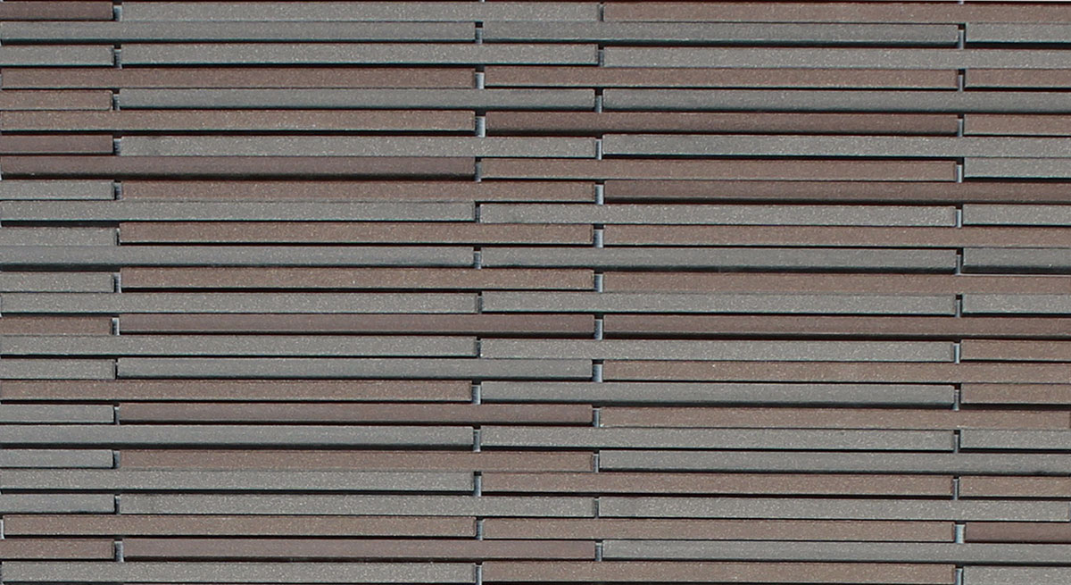 千本格子（無釉）