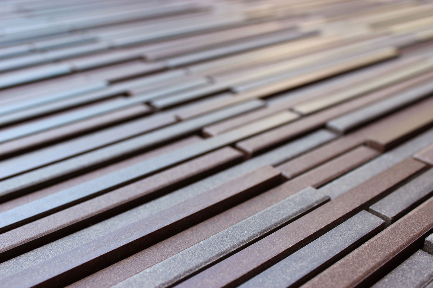 千本格子（無釉）2