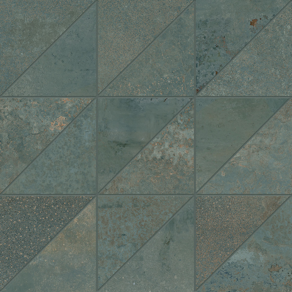 ソナーモザイク（内床タイプ）