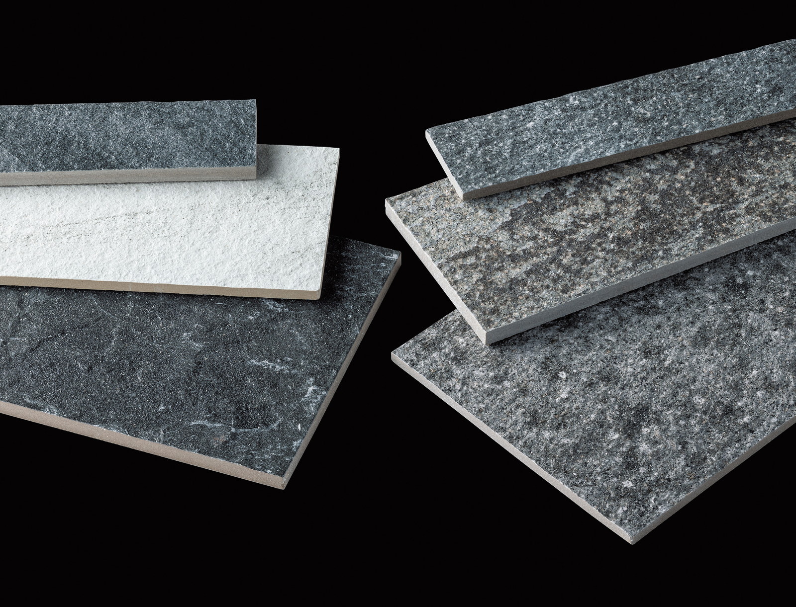 ストーンタイプコレクション ボーダーミックスL3