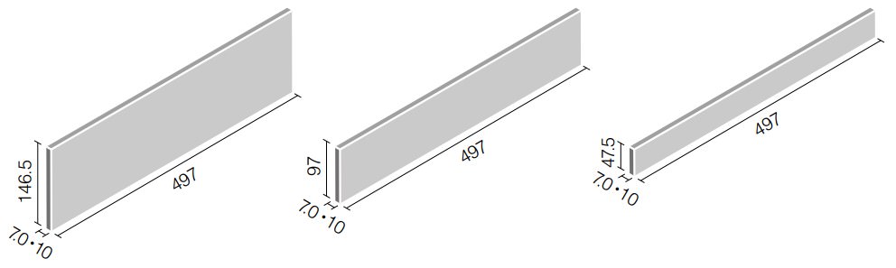 ストーンタイプコレクション ボーダーミックスL5