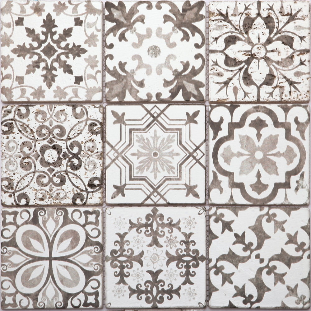 アンティークプリント