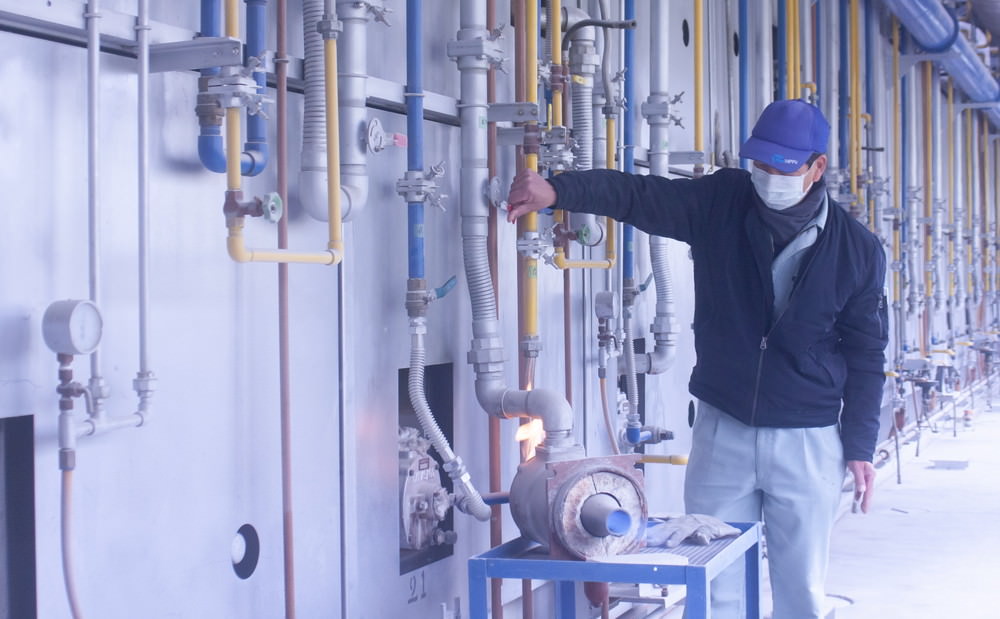 立風製陶株式会社